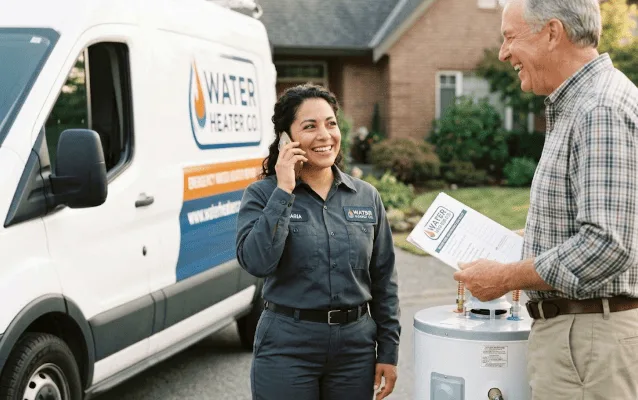 Water Heater Repair Rowland, NC FAQs